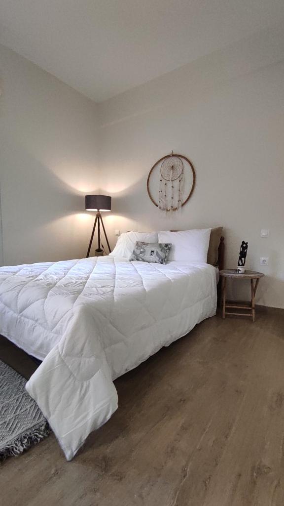 Апартаменты (Апартаменты с 1 спальней), Athens Living room