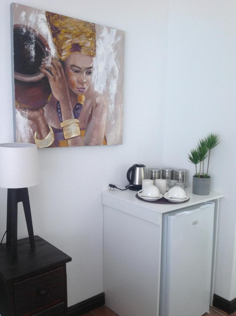 Sikelela Guest House Room Type - Double Room with Balcony
