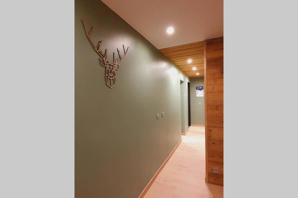 *** Le Refuge *** Logement standing Megève photo 4