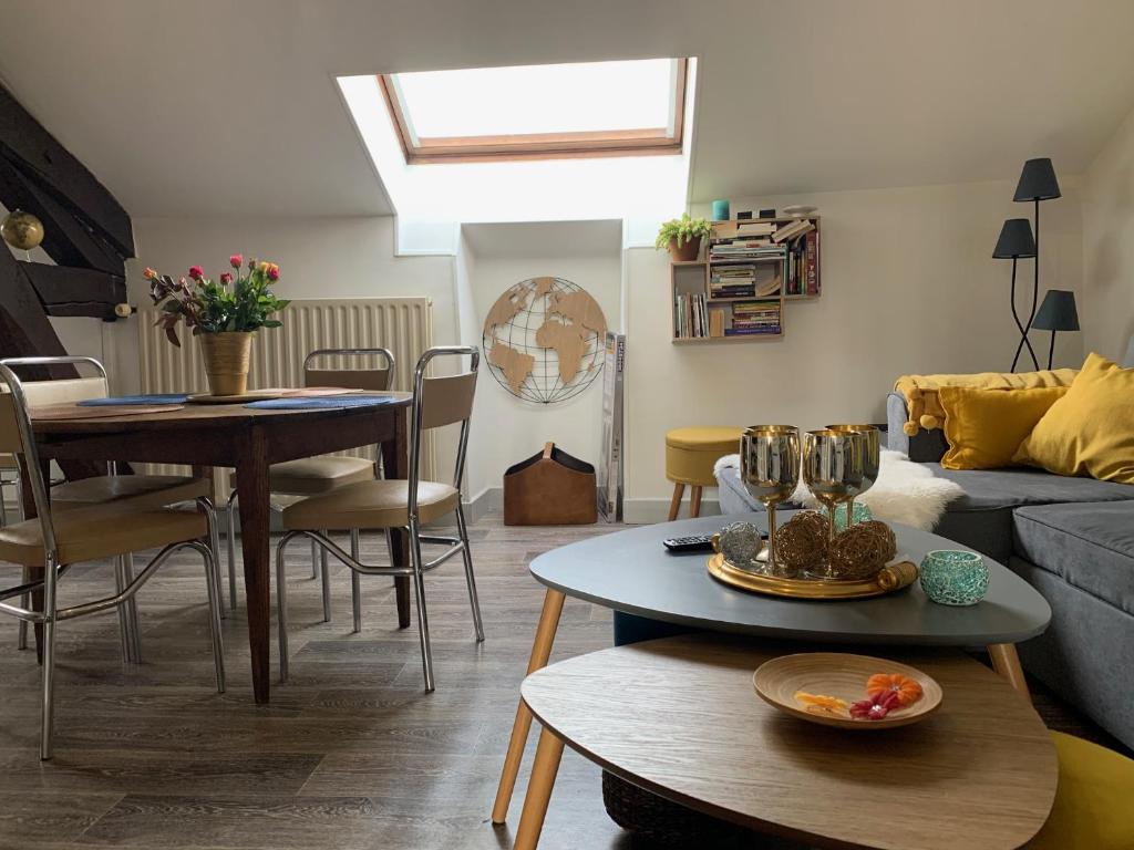Le Carpé Diem, Cosy, Confort, Cocooning, 90 m² photo 3