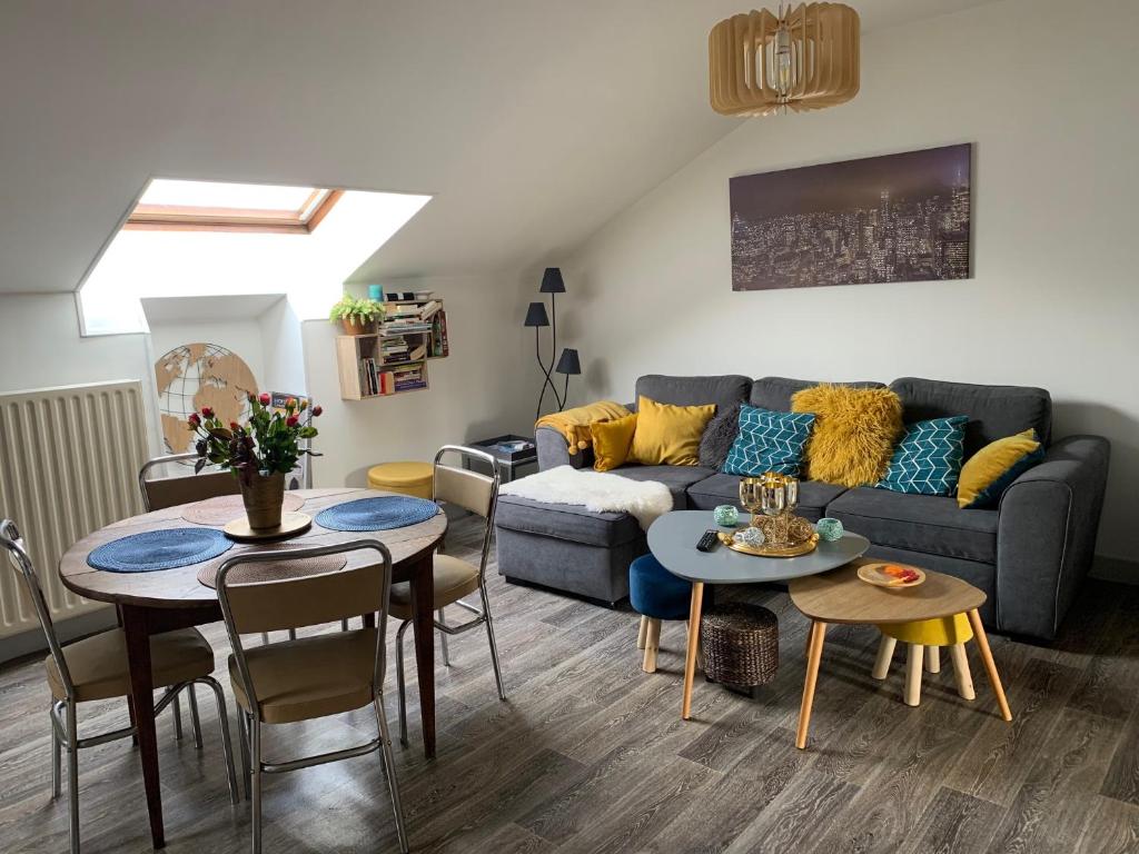 Le Carpé Diem, Cosy, Confort, Cocooning, 90 m² photo 2
