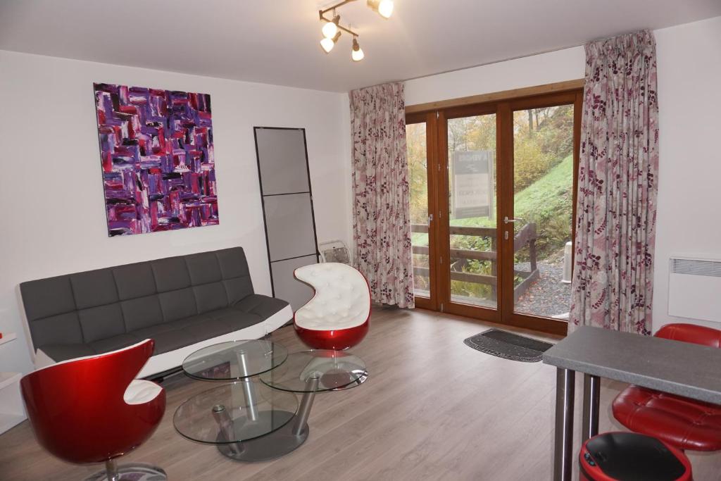 Domaine Les Hochets Room Type - One-Bedroom Apartment