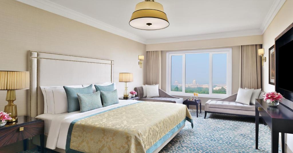 Четырехместный (Четырехместный номер), The Taj Mahal Hotel New Delhi