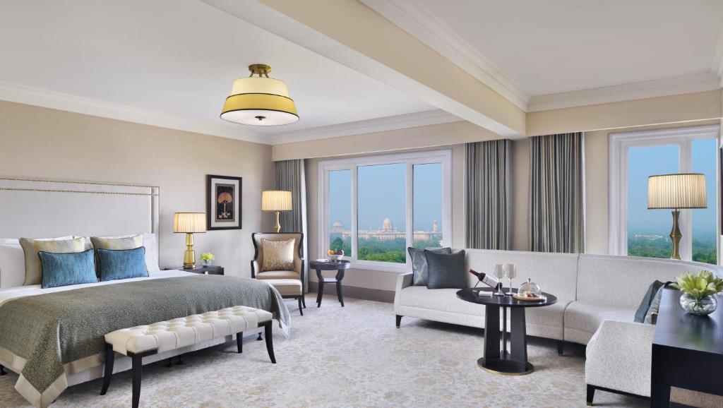 Сьюит (Люкс), The Taj Mahal Hotel New Delhi