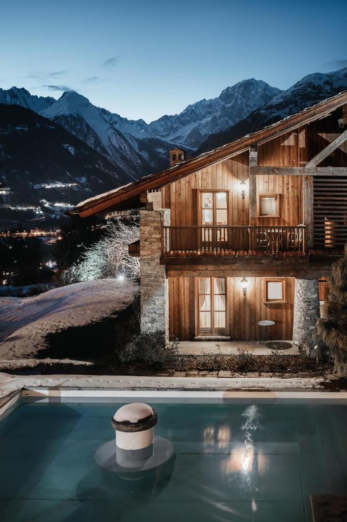 Relais Mont Blanc Hotel & Spa photo 1