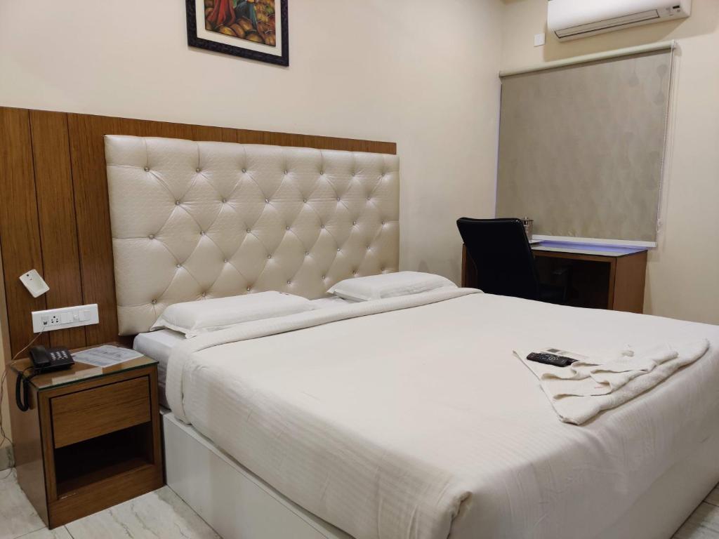 Двухместный (Двухместный номер Делюкс с 1 кроватью), Hotel Siliconville