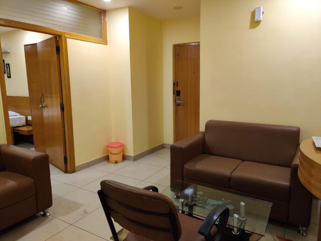 Сьюит (Семейный номер-студио), Hotel Siliconville