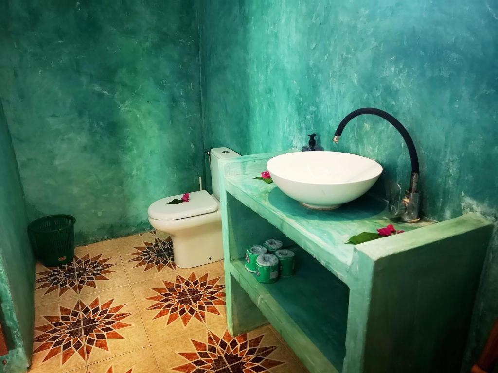 Demani Lodge Zanzibar Room Type - Family Bungalow