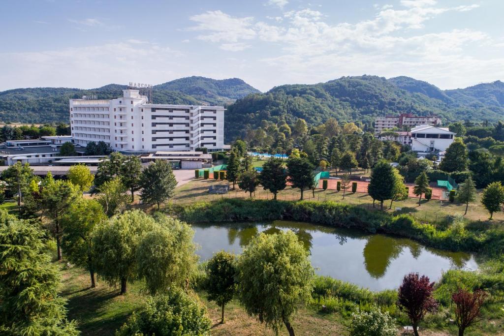 Hotel Terme Marconi photo 1