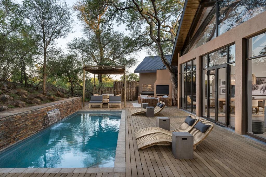 Kruger Gate Hotel - Tap to explore photos