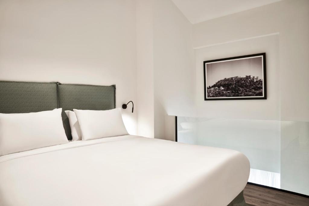 Сьюит (Семейный люкс-лофт), NLH MONASTIRAKI - Neighborhood Lifestyle Hotels
