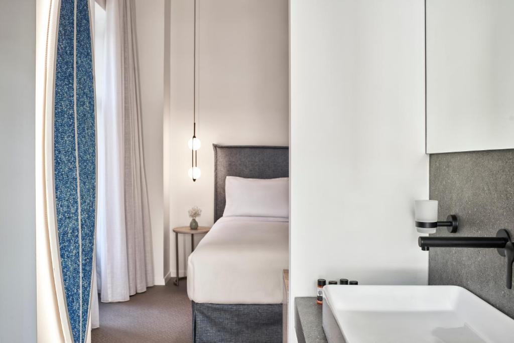 Двухместный (Классический двухместный номер с 1 кроватью), NLH MONASTIRAKI - Neighborhood Lifestyle Hotels