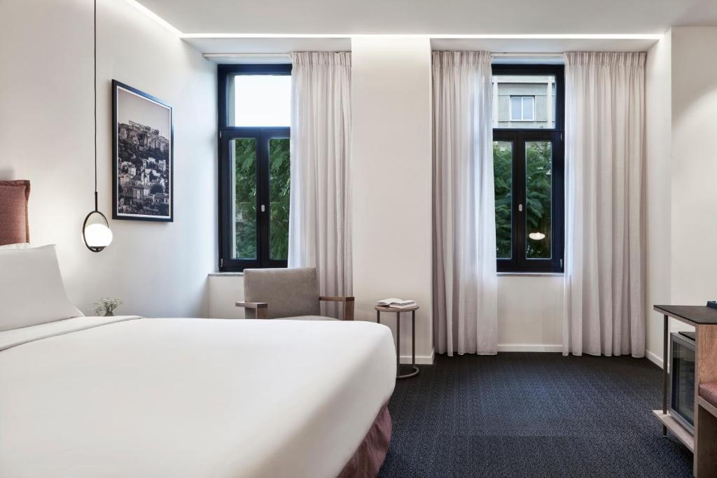 Сьюит (Суперлюкс), NLH MONASTIRAKI - Neighborhood Lifestyle Hotels