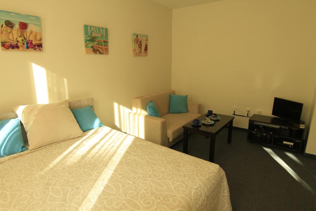 Relax studio by the sea, Bulgaria,Nesebar,Aheloy photo 4