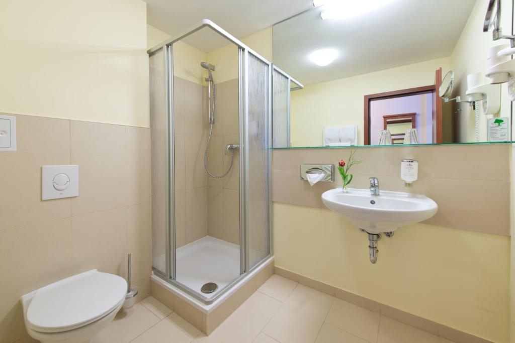 Двухместный (Семейный номер), Hotel & Apartments Zarenhof Berlin Friedrichshain