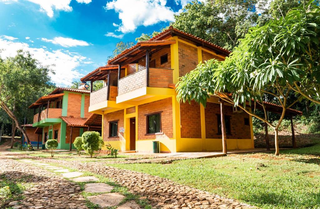 IPÊ Florido Parque Hotel photo 2