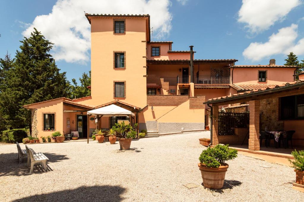 Agriturismo Il Belvedere Country Houses photo 2