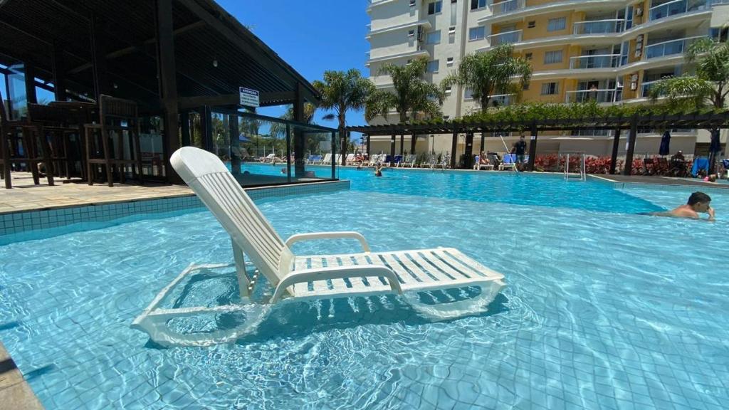 Beto Carrero, 2 Quartos, 1 vaga, Home Club Completo, Ar e Smart TV, Piscina, na quadra do mar photo 1