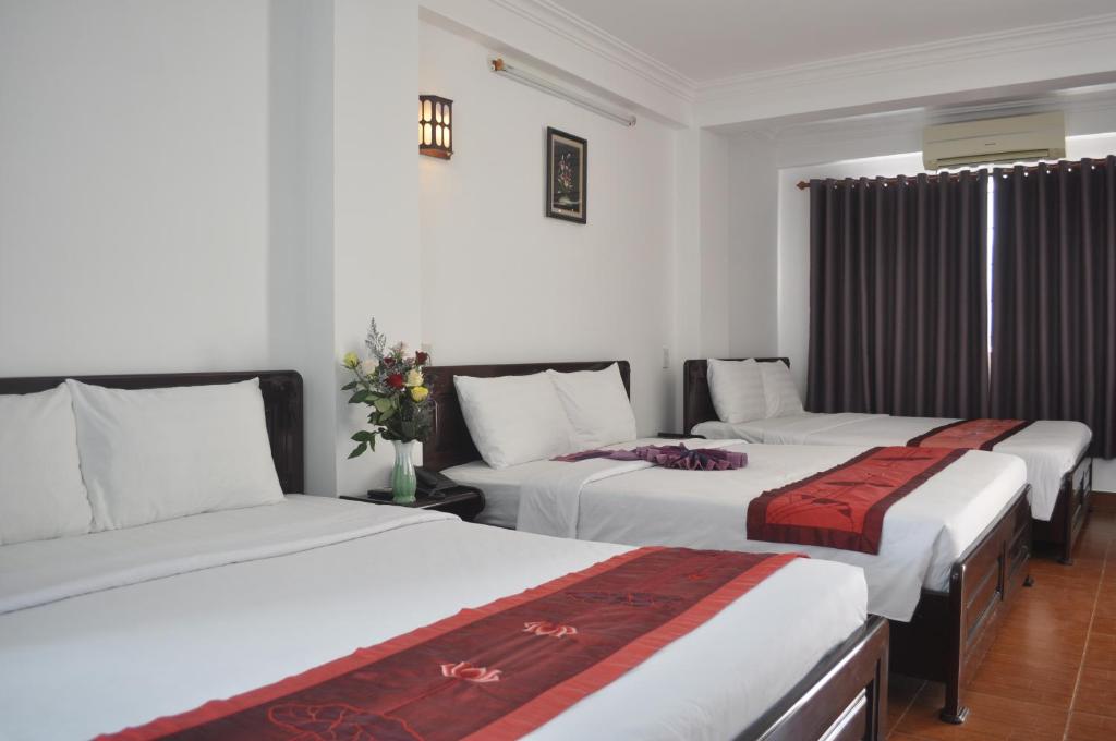 Семейный (Семейный номер с балконом), SUNWAY NHA TRANG
