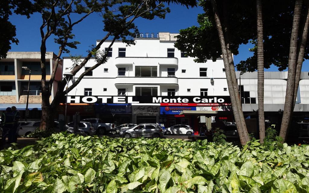 Hotel Monte Carlo Uberlândia photo 1
