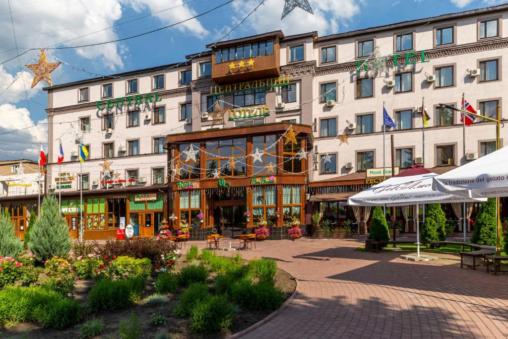 Centralny Hotel photo 1