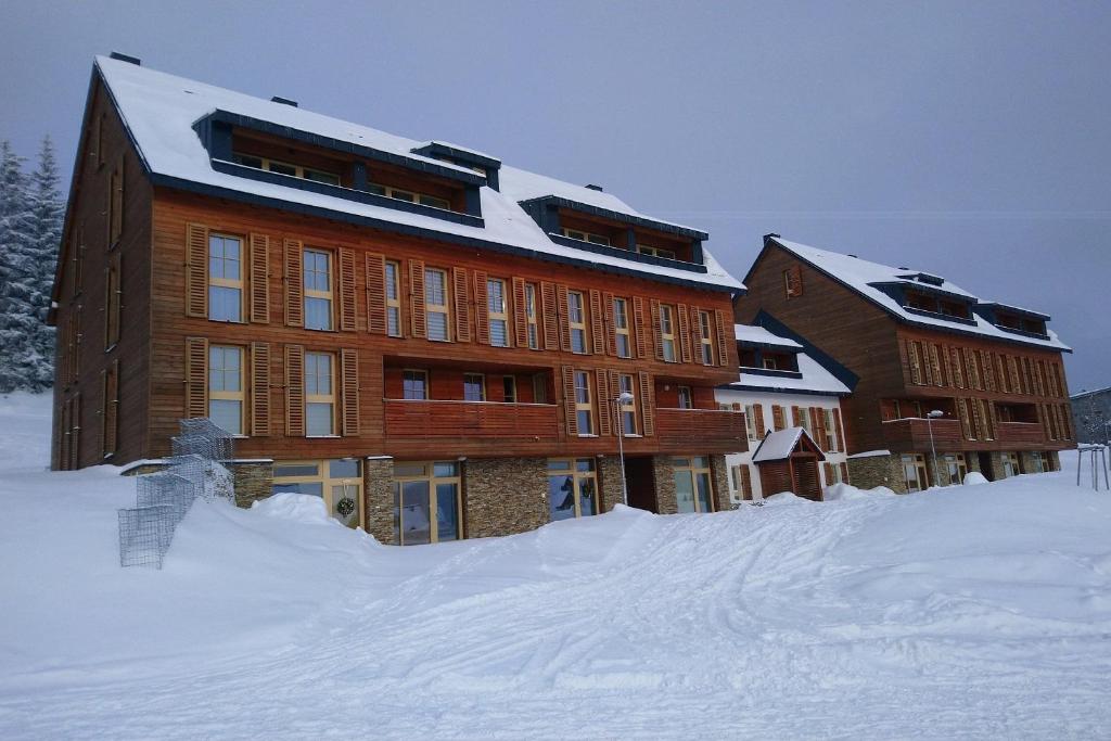 Apartmán Horní Mísečky - luxusní ubytování pro dvě rodiny s dětmi photo 4