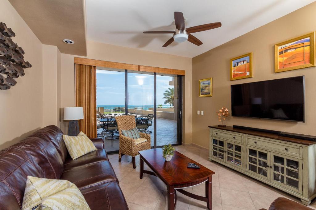 Las Palomas 2BR GROUND FLOOR Huge Patio/Closest to Lazy River/Steps to Beach photo 2