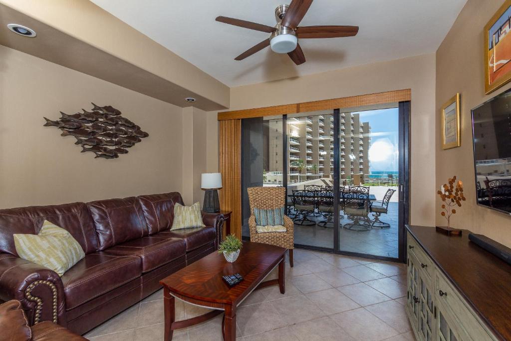 Las Palomas 2BR GROUND FLOOR Huge Patio/Closest to Lazy River/Steps to Beach photo 3