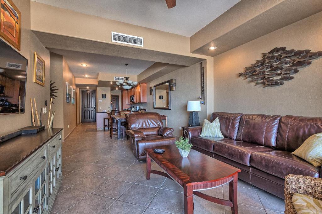 Las Palomas 2BR GROUND FLOOR Huge Patio/Closest to Lazy River/Steps to Beach photo 4