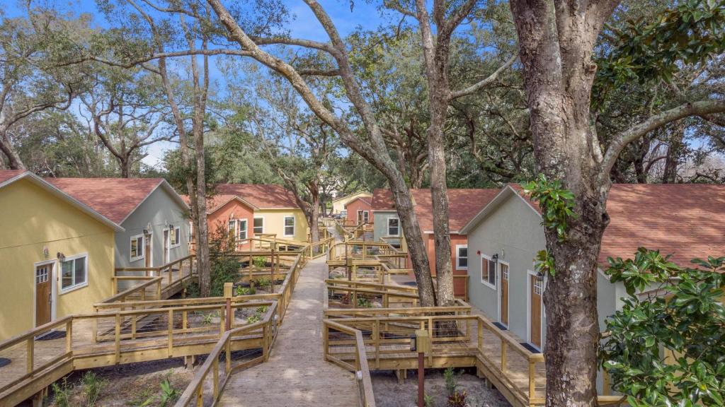 Sea Cottages of Amelia photo 1