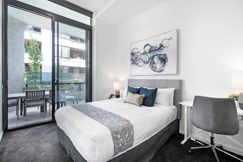 Kerridge St Apartments by Urban Rest photo 1