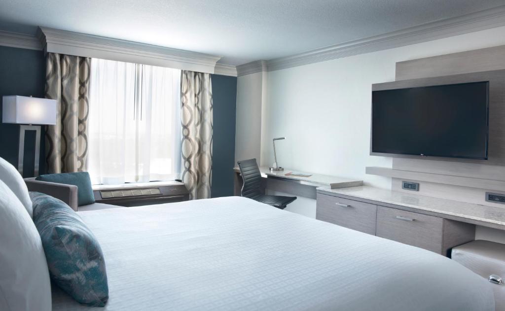 Одноместный (Одноместный номер), Rosen Centre Hotel Orlando Convention Center