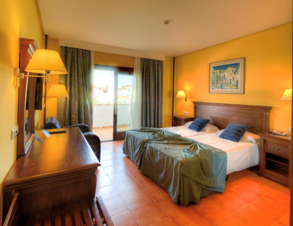 Hotel Porfirio photo 1
