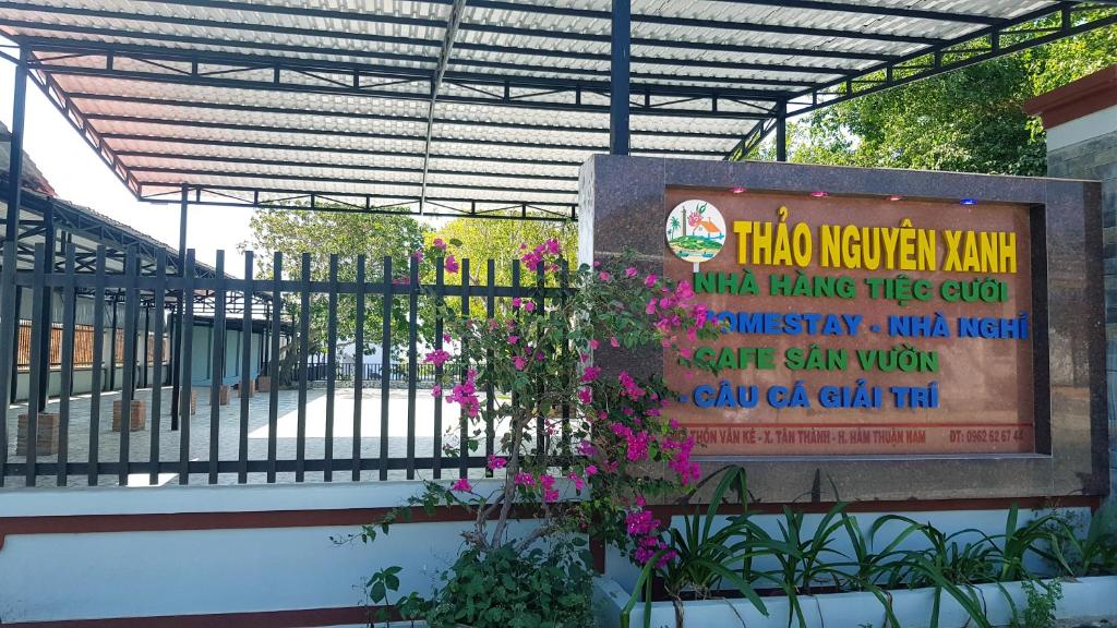 Thảo Nguyên Xanh