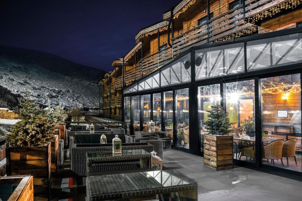Gudauri Hills Apart Hotel photo 4
