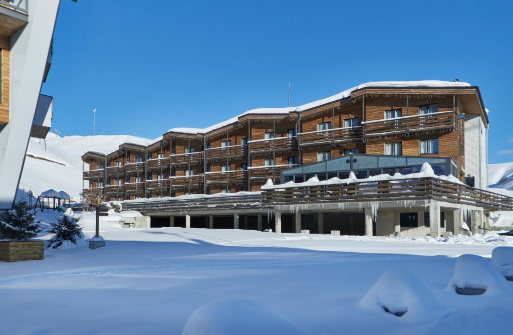 Gudauri Hills Apart Hotel photo 1