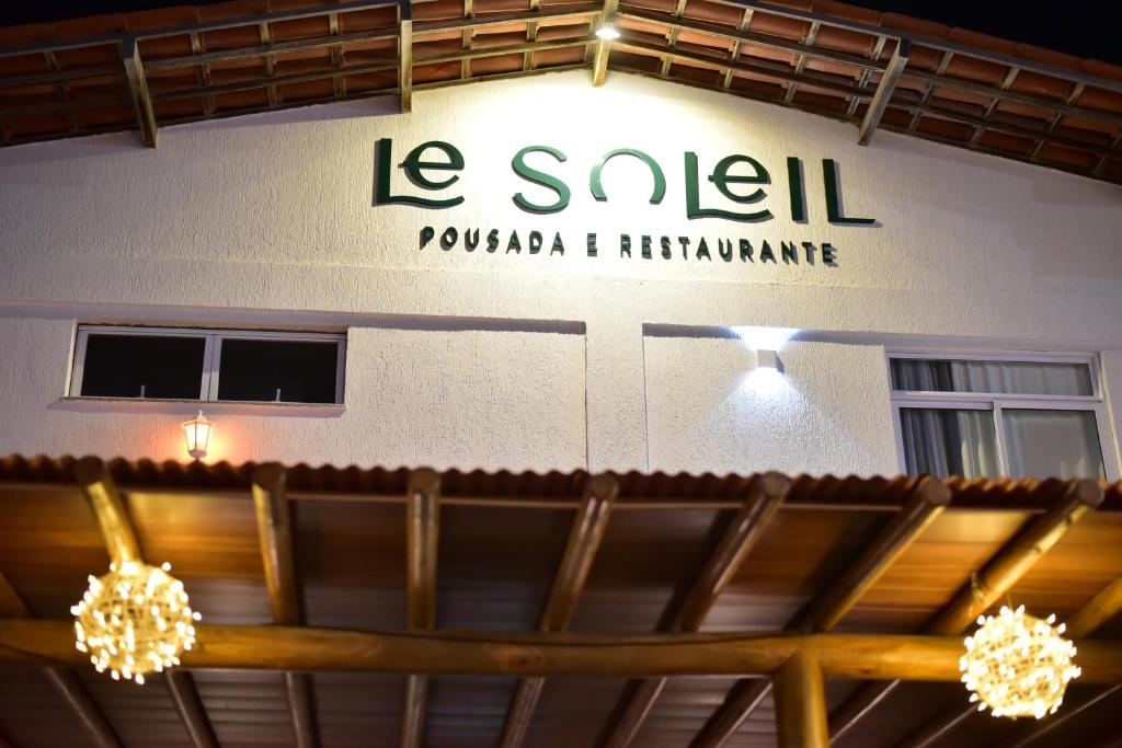 Le Soleil Pousada e Restaurante photo 1