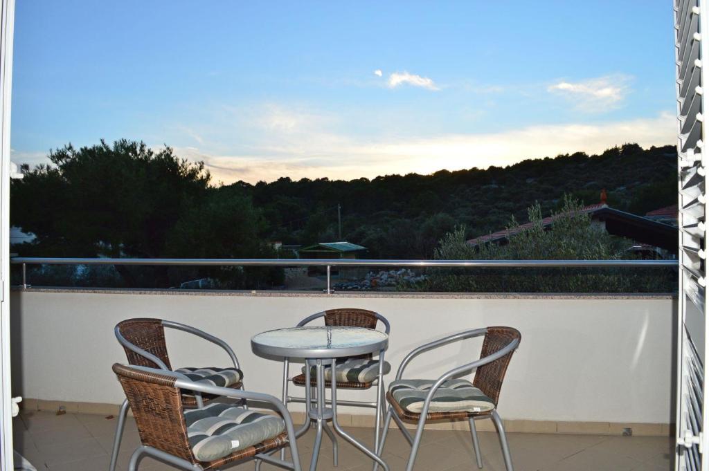Apartments Vilim Tisno photo 3