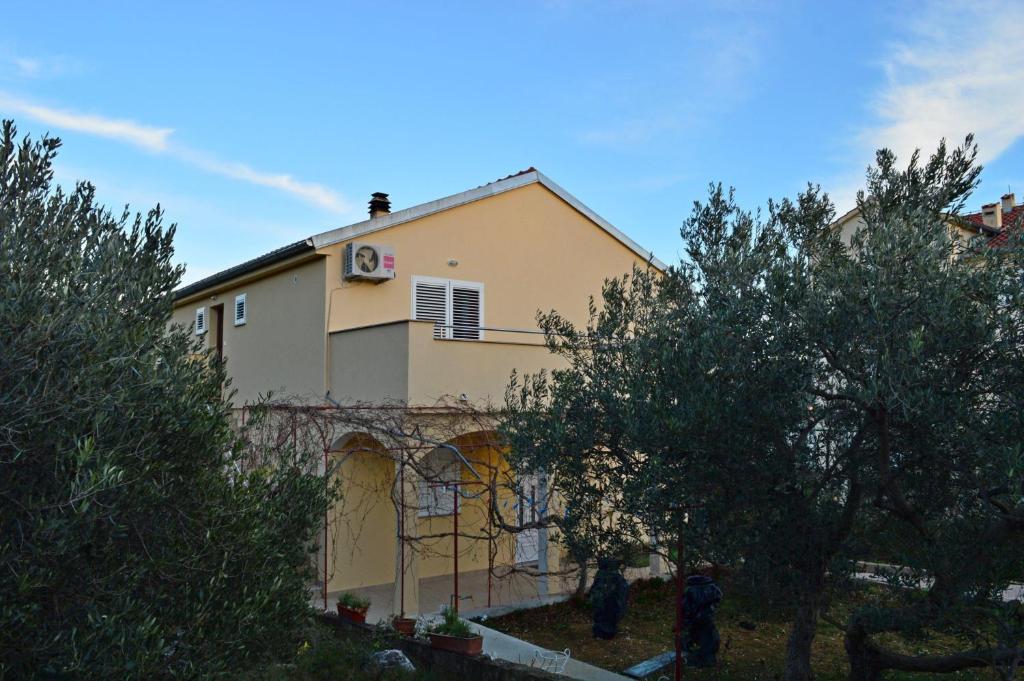Apartments Vilim Tisno photo 2