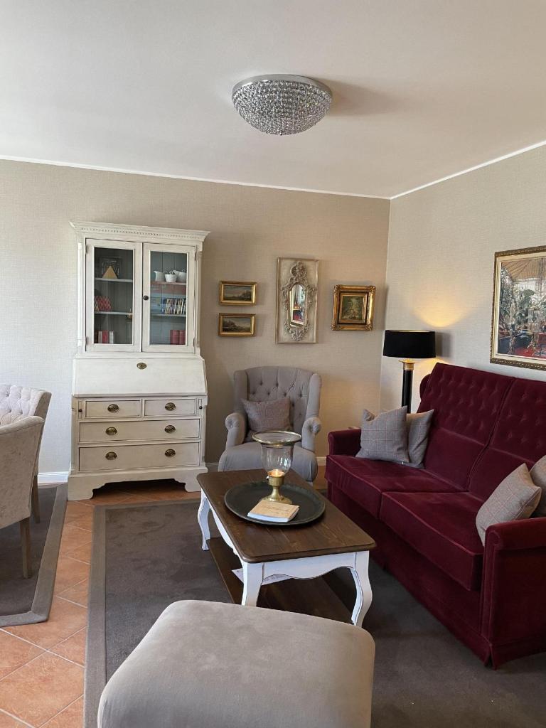 Luxus-Ferienwohnung-Kaminzeit photo 2