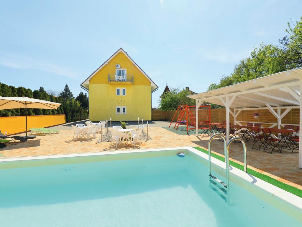 Apartment Amarillo 1 by Interhome