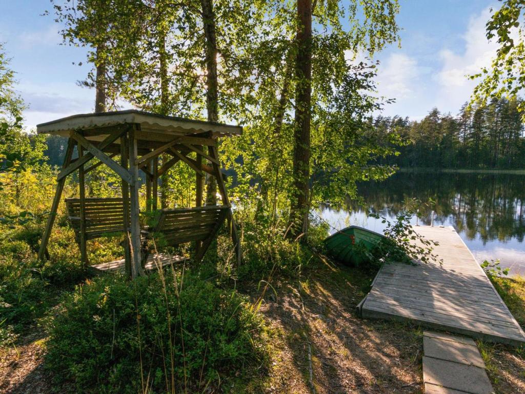 Holiday Home Mäntyrinne by Interhome photo 2