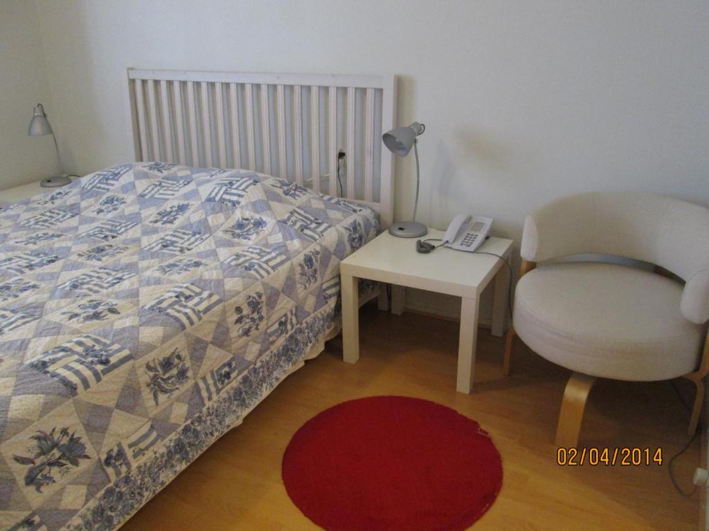 Апартаменты (Апартаменты с 1 спальней), Apartments Next Hotel Rivoli Jardin