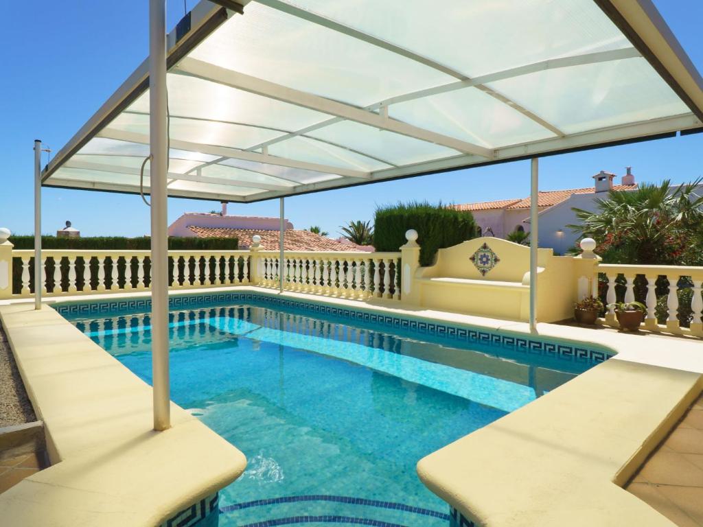 Holiday Home Pedro by Interhome photo 1