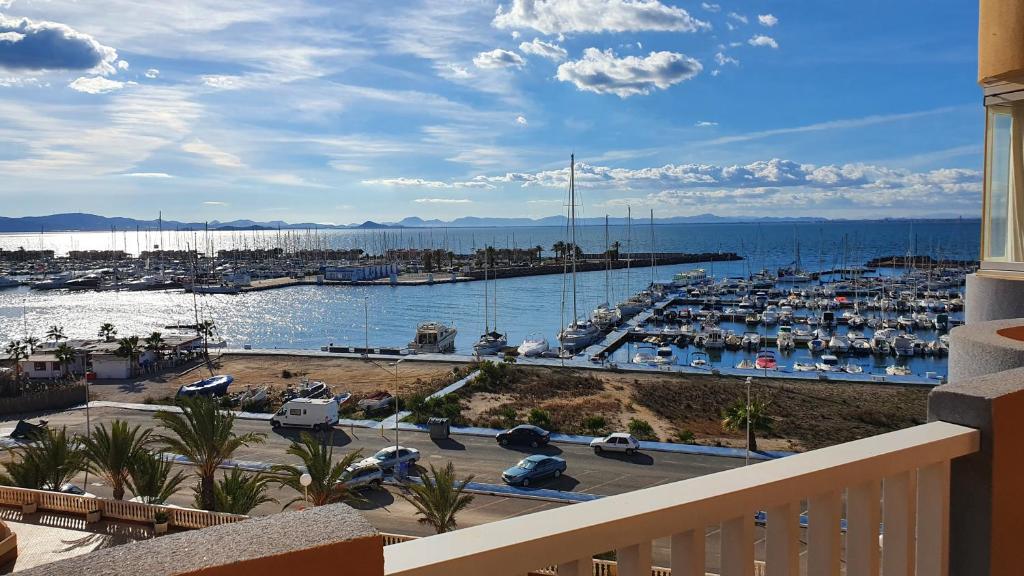 Apartamento FORTUNA La Manga photo 4