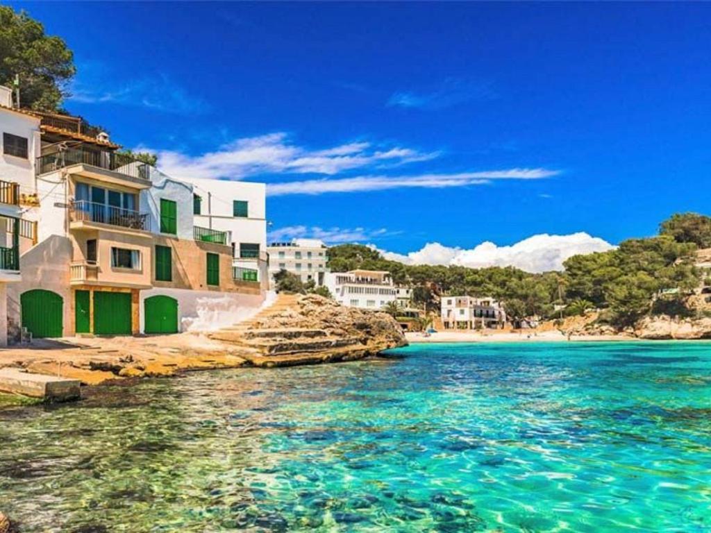 Villa Cala Santanyí Beach House JM by Interhome
