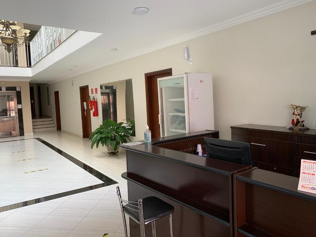 Hotel da Rainha Cachoeira Paulista photo 3