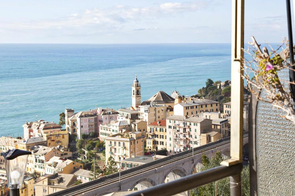 Sunset Apartment above the sea by Wonderful Italy photo 1