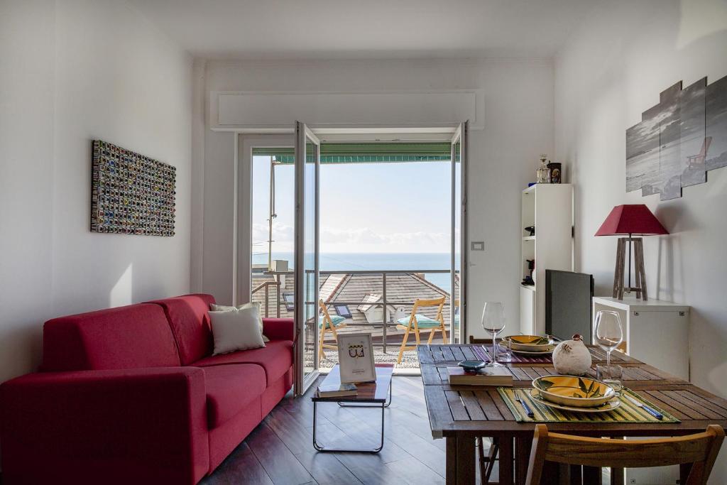 Sunset Apartment above the sea by Wonderful Italy photo 2