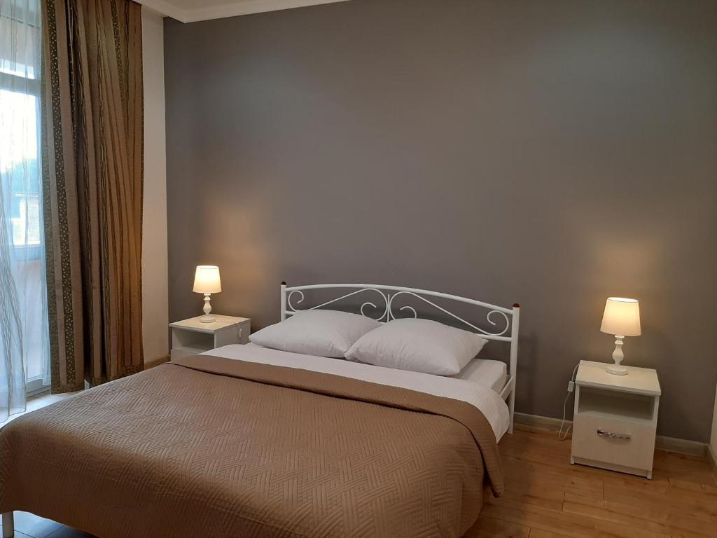 New !!! Modern Lux apartment in the city center with a terrace
